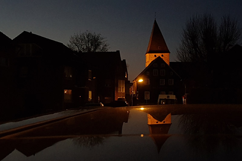 Rundgang durch Bönen