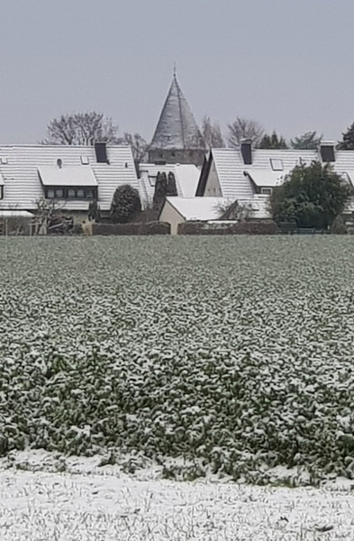 Rundgang durch Bönen