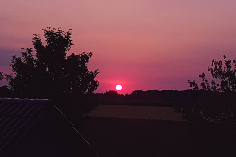 Rundgang durch Bönen